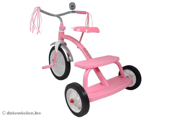 home classic red tricycle rf33driewieler be driewieler radio flyer