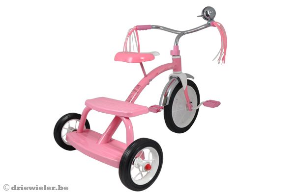 home classic red tricycle rf34driewieler be driewieler radio flyer