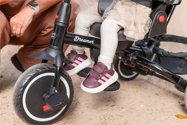 Eenvoudig in en uit te klappen