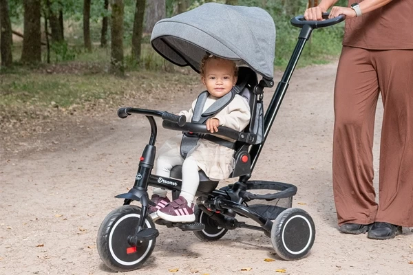 River is 14 maanden oud en 75 cm lang