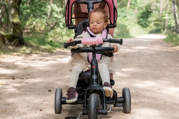 Voor de Dreamer driewieler