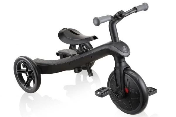 Als losstaande driewieler