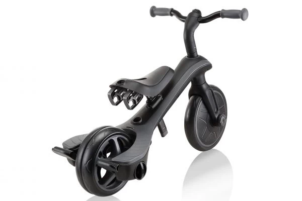 Gepatenteerde wielmechanisme transformatie