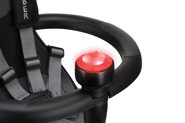 Stuur incl. module met licht en geluid