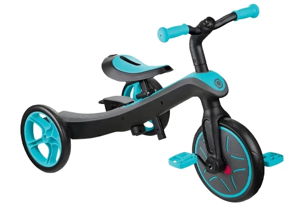 Als losstaande driewieler