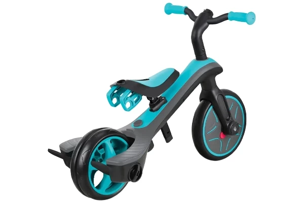 Gepatenteerde wielmechanisme transformatie