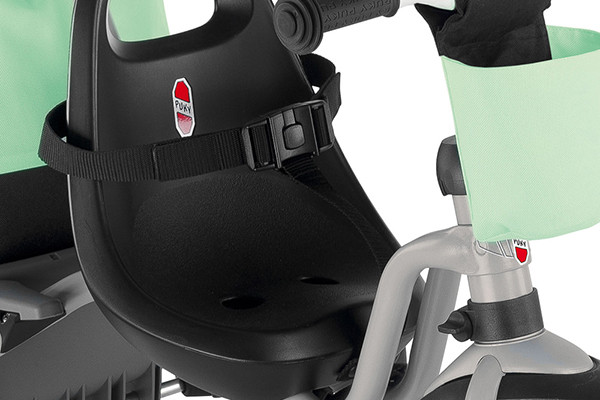 3 punts veiligheidsgordel.