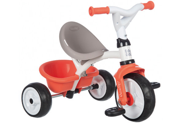 Af te bouwen naar driewieler