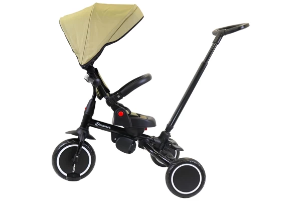 Ook mogelijk: een ligstand