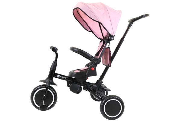 De ligstand kan ook in de reguliere stand