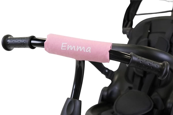 Eenvoudig te bevestigen met klittenband