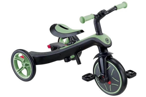 Als losstaande driewieler