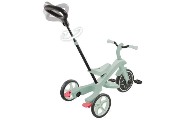 Verstelbare en afneembare duwstang (92-96,5 cm)