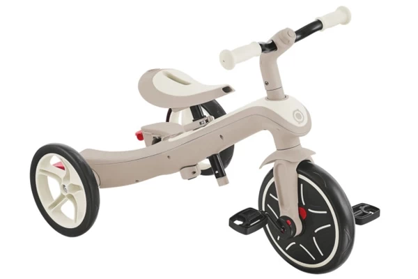 Als losstaande driewieler