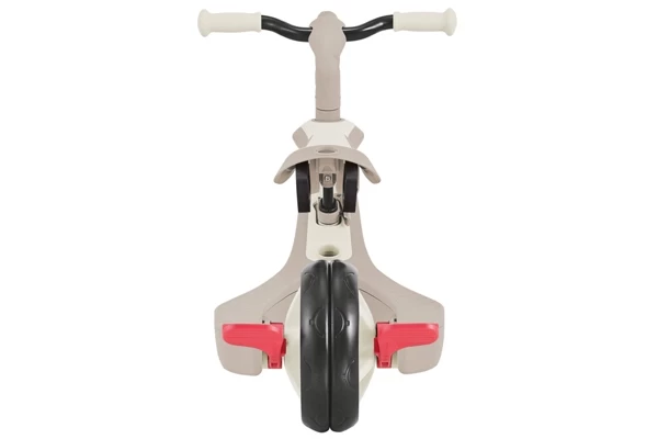 Naar tweewieler om te bouwen zonder gereedschap