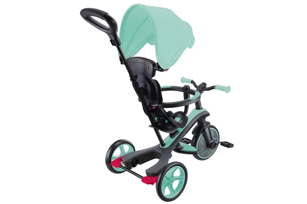 Zitting met hoge rugleuning