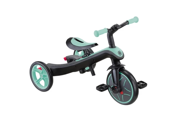 Als losstaande driewieler