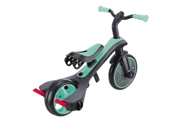 Gepatenteerde wielmechanisme transformatie