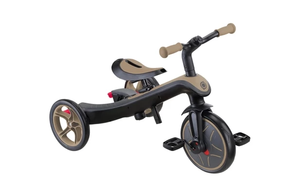 Als losstaande driewieler