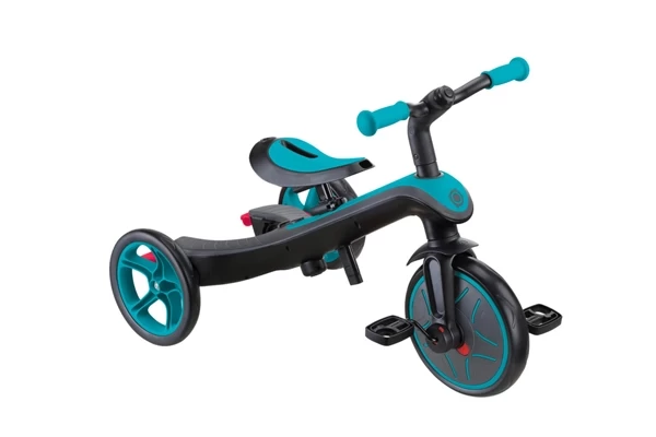 Als losstaande driewieler