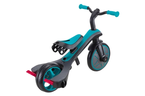 Gepatenteerde wielmechanisme transformatie