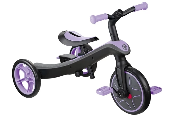 Als losstaande driewieler