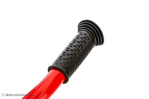 Voorzien van veiligheidshandvaten.