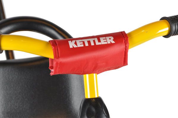 Kinbeschermer is optioneel verkrijgbaar.