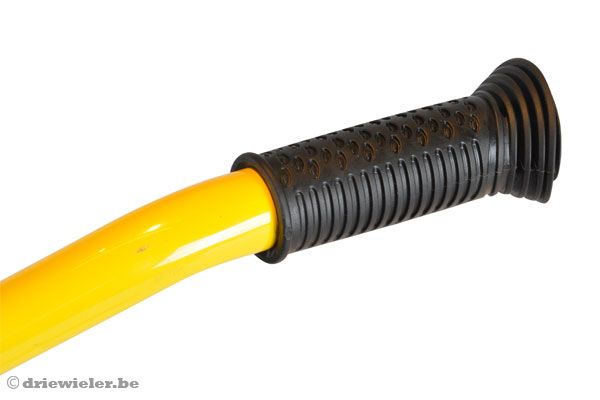 Veiligheidshandvaten met grip.