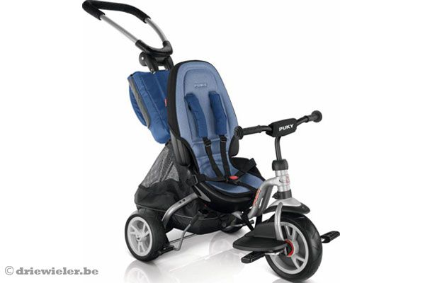 Geschikt voor kids vanaf 18 maanden.