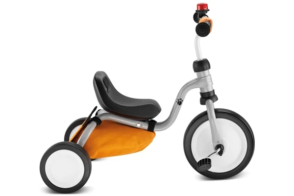 Extra brede wielbasis