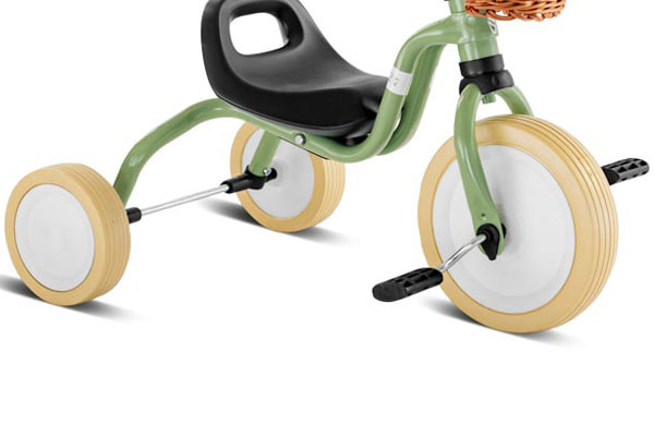 Extra brede wielbasis