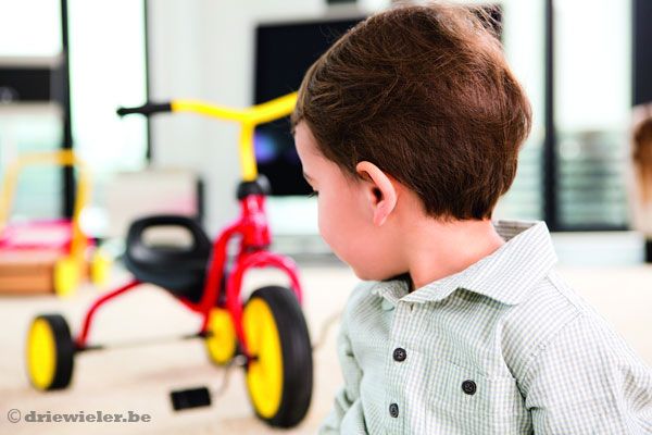 Geschikt voor kinderen vanaf 1,5 jaar.