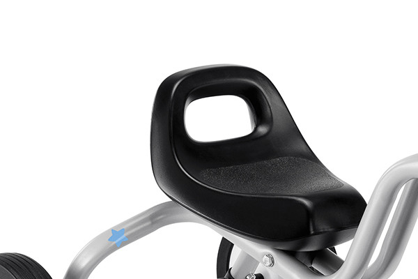 Zitting in twee standen verstelbaar.