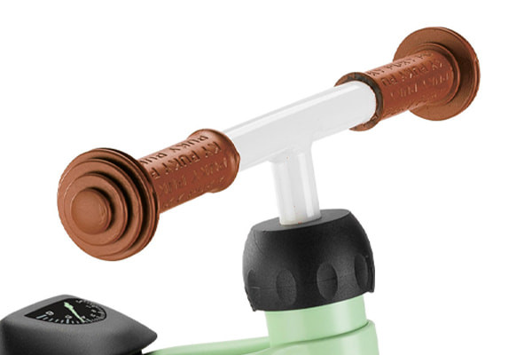 Uitgerust met veiligheidshandvaten