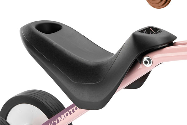 Verstelbaar zadel (27-29 cm)