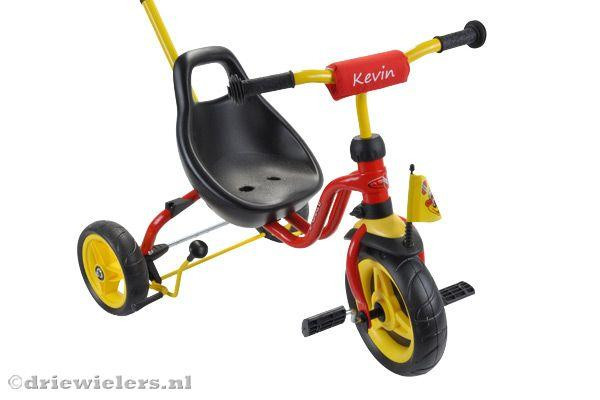 Gemakkelijk te bevestigen aan het stuur.