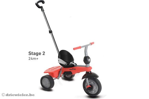 Al geschikt voor kids vanaf 10 maanden.