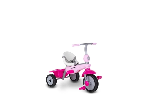 Stand 3: als zelfstandige driewieler