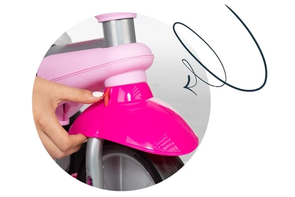 Inschakelbaar stuurslot