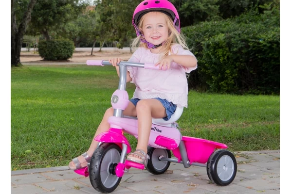 Voor kinderen vanaf 2,5 jaar