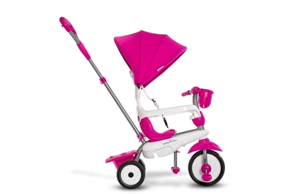 Stand 1: met alle hulpstukken bevestigd