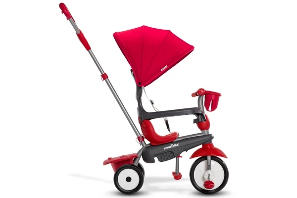 Stand 1: met alle hulpstukken bevestigd