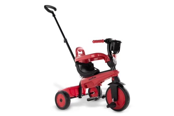 Driewieler Breeze S red