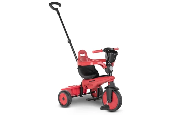 Stand 1: met alle hulpstukken bevestigd