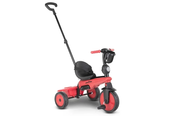 Stand 2: zonder veiligheidsbeugel en ingeklapte voetensteun