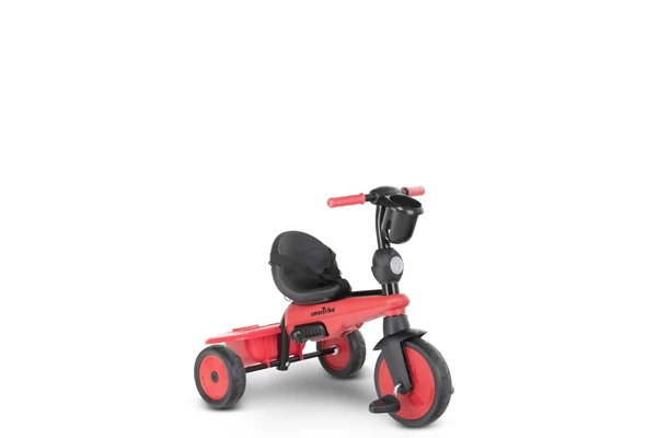 Stand 3: als zelfstandige driewieler