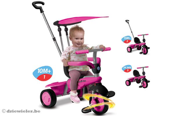 Al geschikt voor kinderen vanaf 10 maanden.