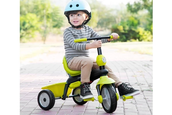 Voor kinderen vanaf 2,5 jaar