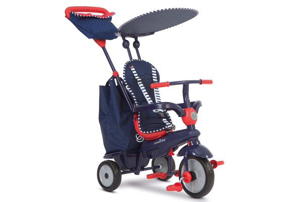 SmarTrike Shine Star driewieler geschikt vanaf 10 maanden.